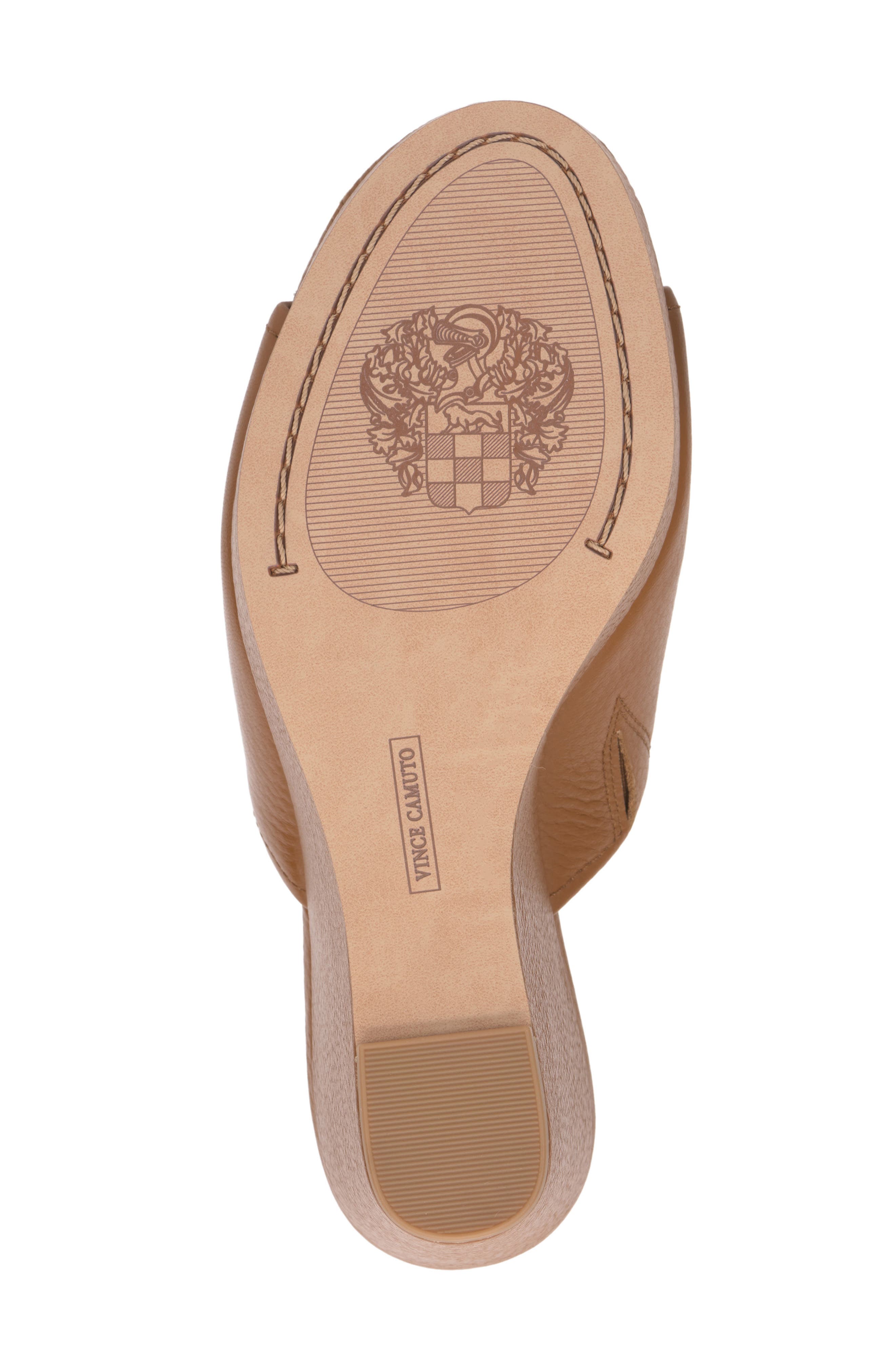 Vince Camuto Etta Platform Wedge Sandal, Alternate, color, 