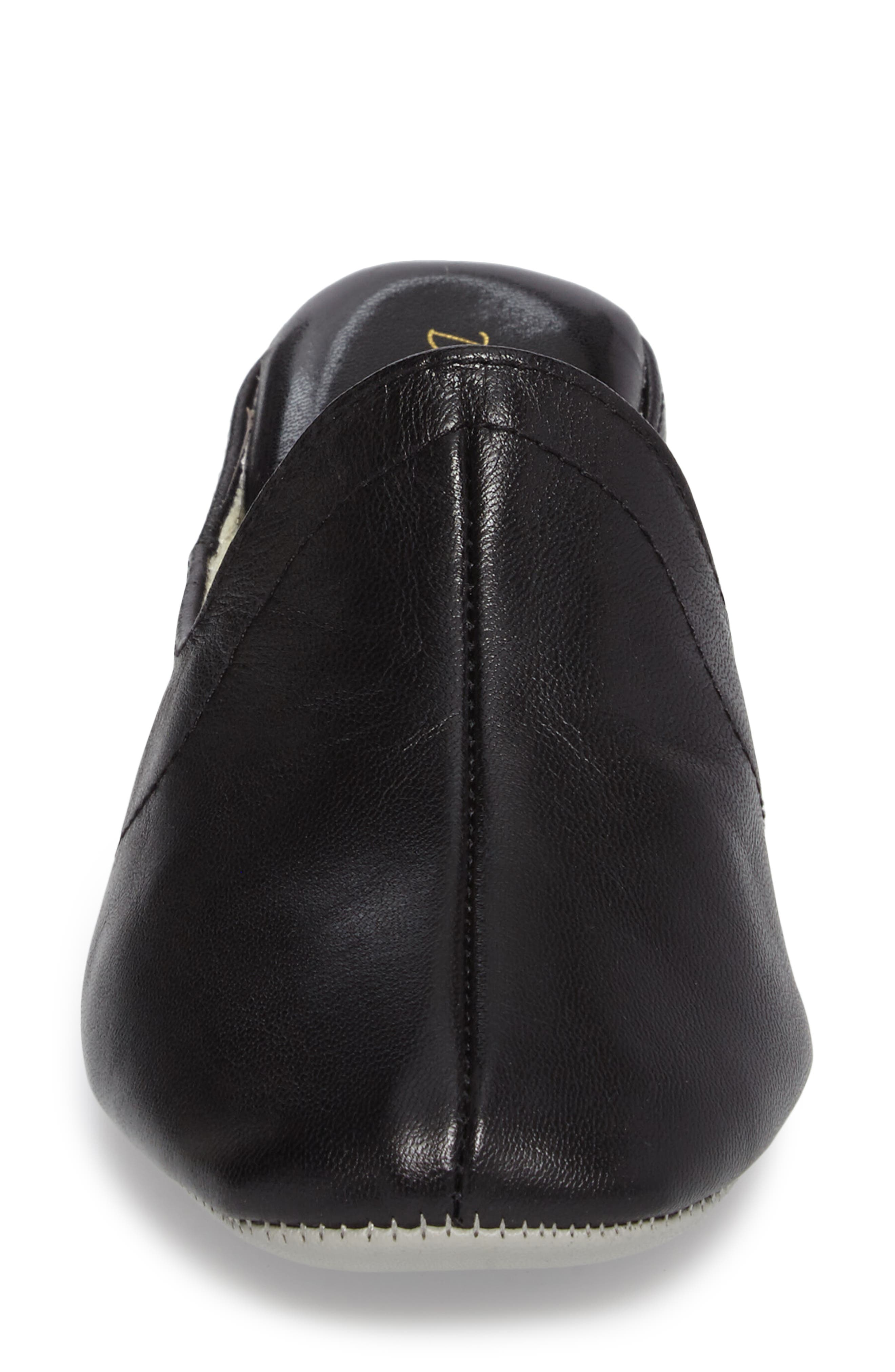 Daniel Green Glamour Scuff Slipper, Alternate, color, 