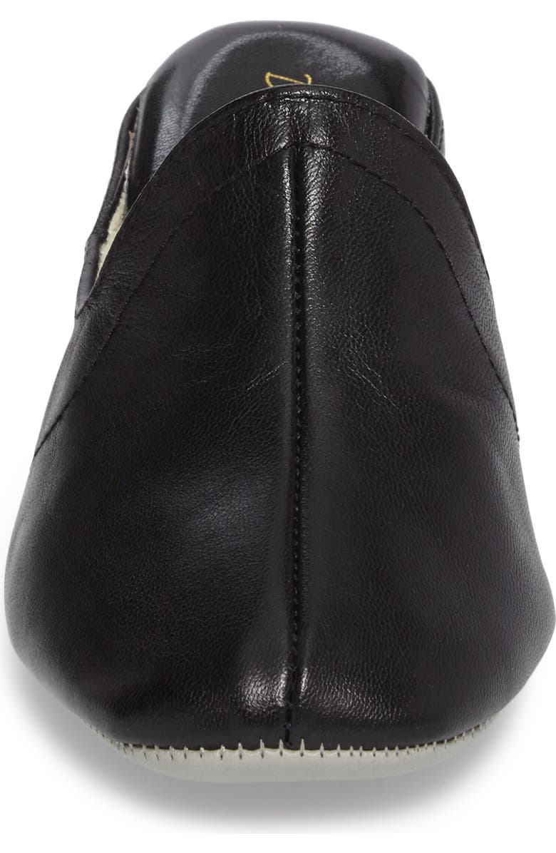 Daniel Green Glamour Scuff Slipper, Alternate, color,