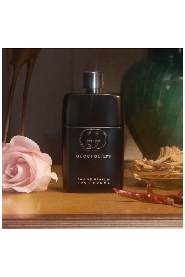 Guilty Black Pour Homme Eau de Toilette, Alternate, color, NO COLOR