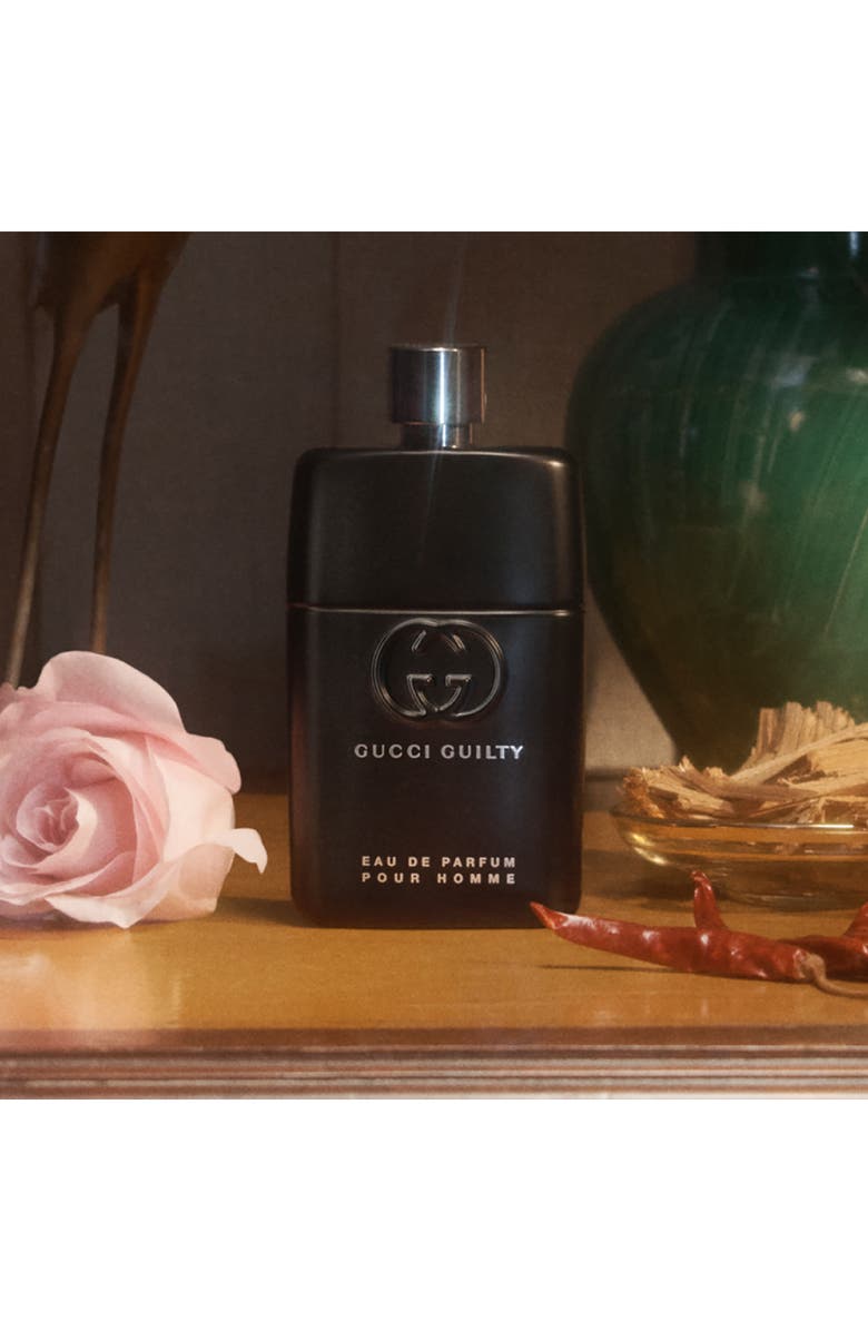 Gucci Guilty Black Pour Homme Eau de Toilette, Alternate, color, 