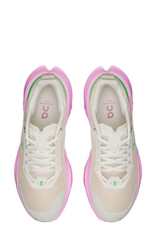 On Cloudpulse Next Athletic Sneaker In Pink