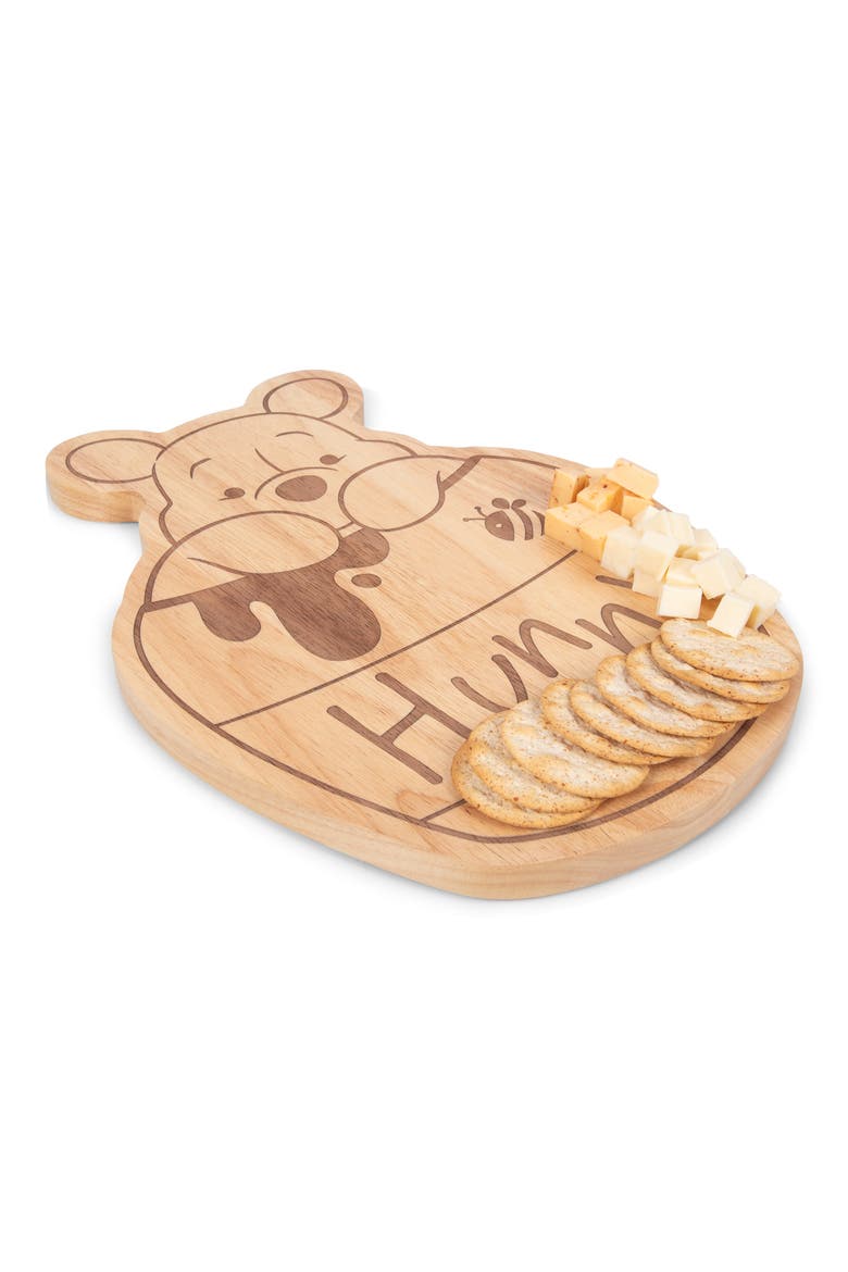 x Disney® Winnie the Pooh Serving Board, Alternate, color, PARAWOOD