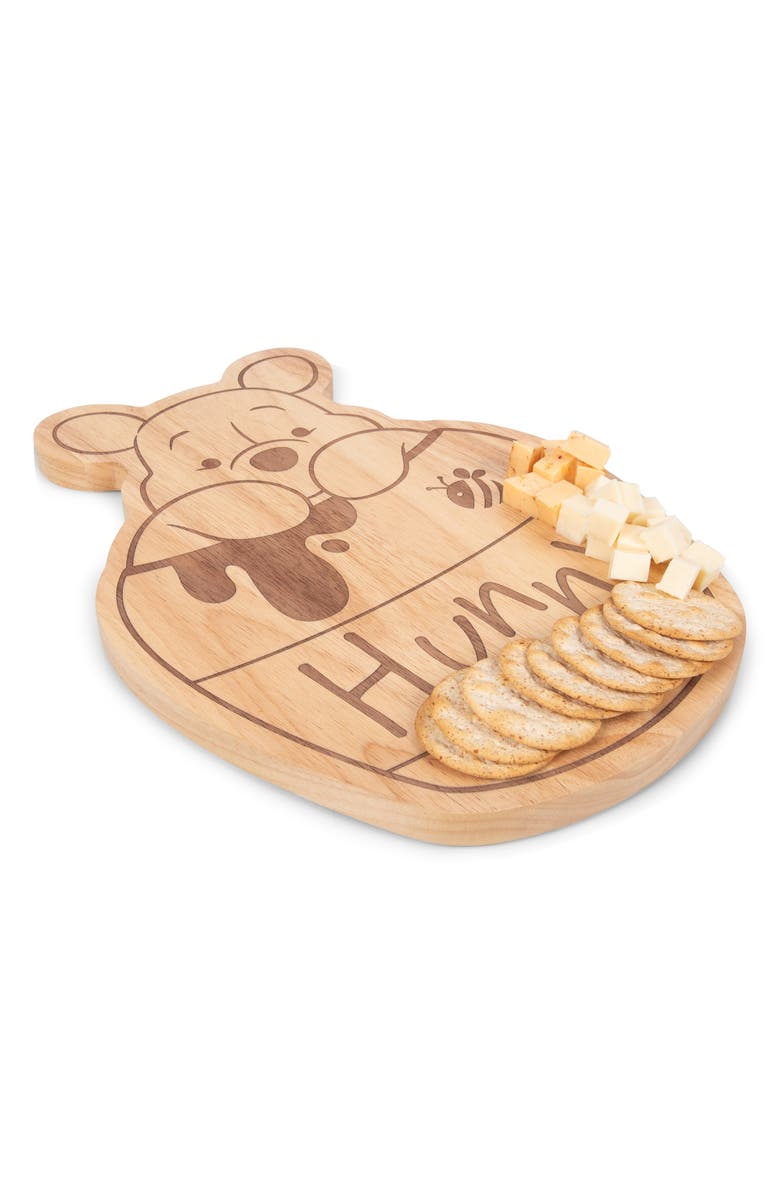 Picnic Time x Disney<sup>®</sup> Winnie the Pooh Serving Board, Alternate, color, 