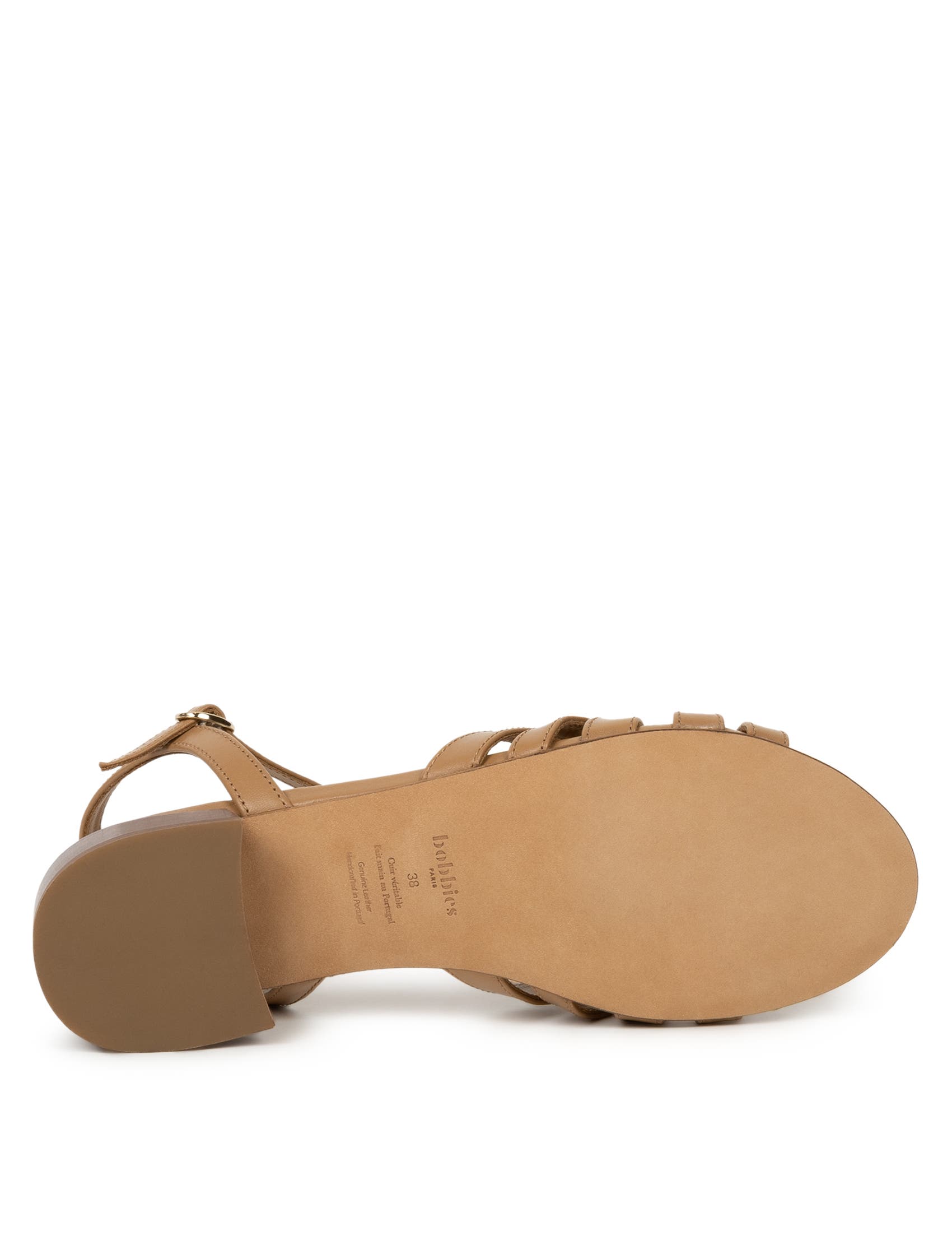Capri Heeled Sandals, Alternate, color, Hazelnut