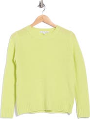 THE CASHMERE PROJECT Lightweight Cashmere Crewneck Sweater