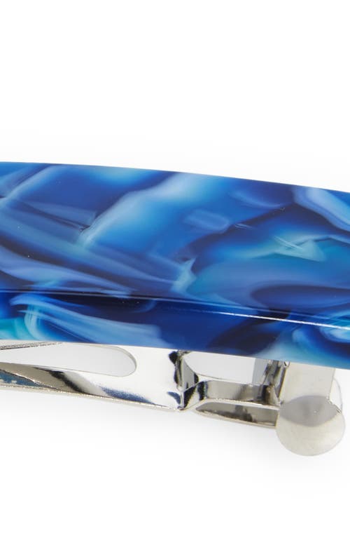 Machete Slim Paris Barrette In Capri In Blue