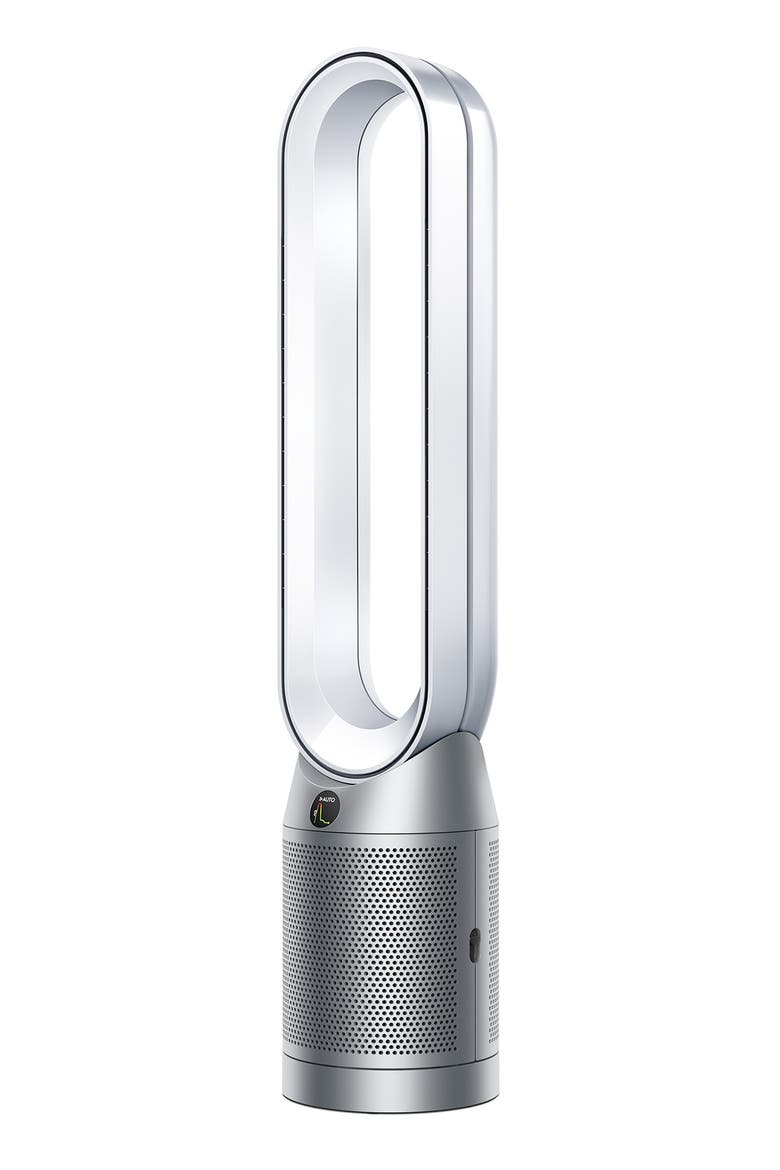 TP07 Purifier Cool™ Purifying Fan, Alternate, color, WHITE/ SILVER