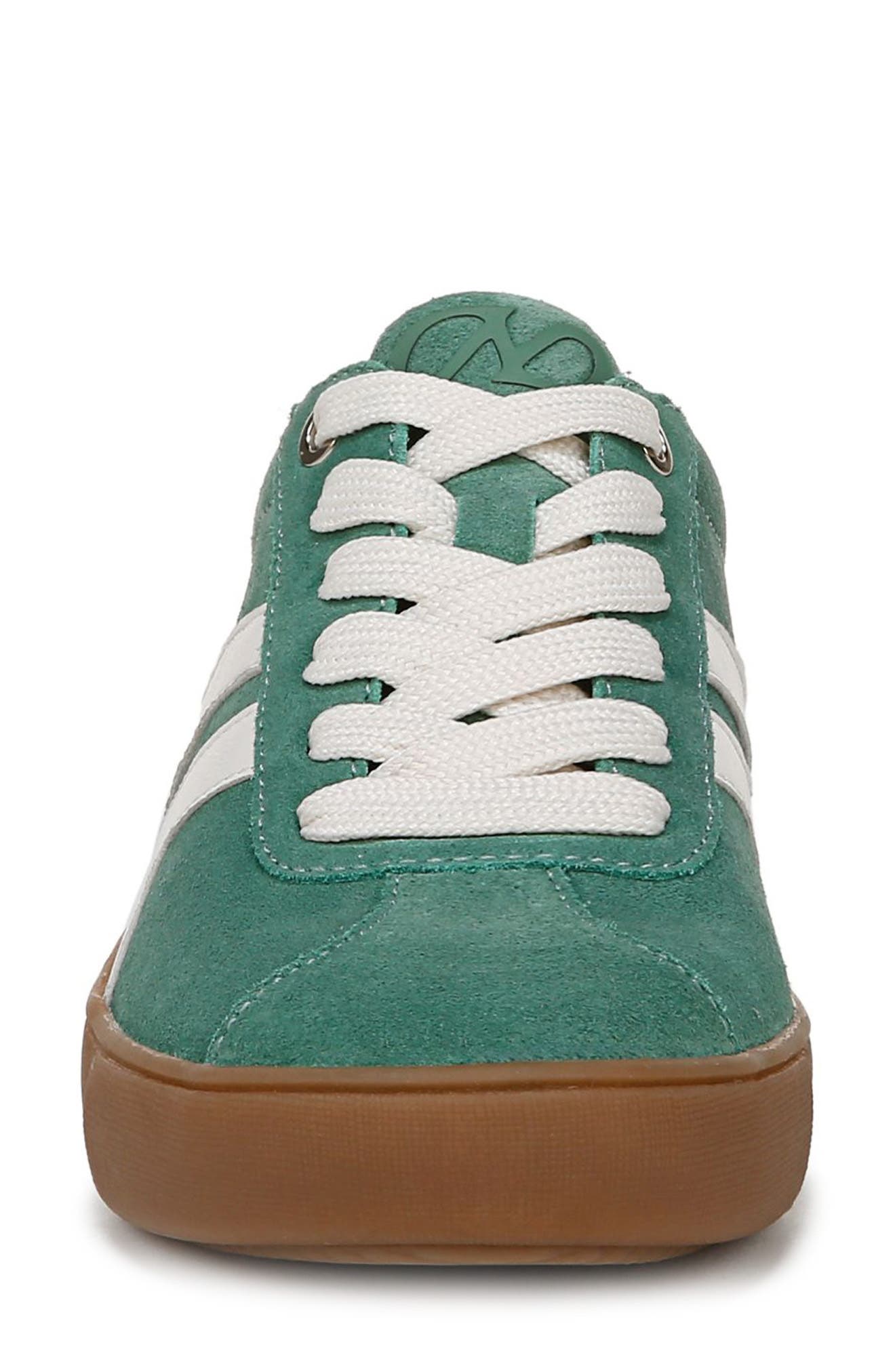 Naturalizer Medina Sneaker, Alternate, color, Lillypad Green/ Warm White