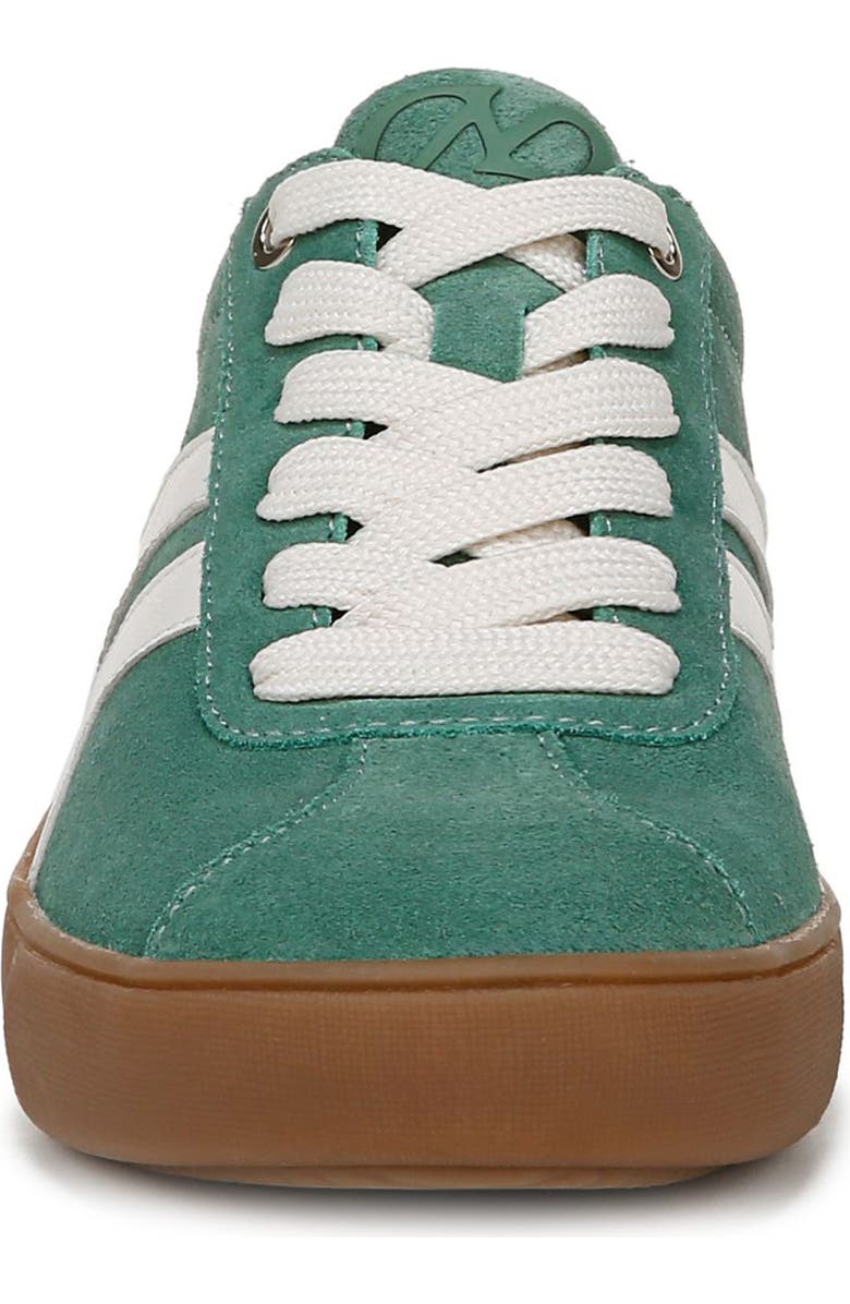 Naturalizer Medina Sneaker, Alternate, color, Lillypad Green/ Warm White