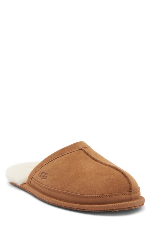 Vanwyn Faux Shearling Scuff Slipper