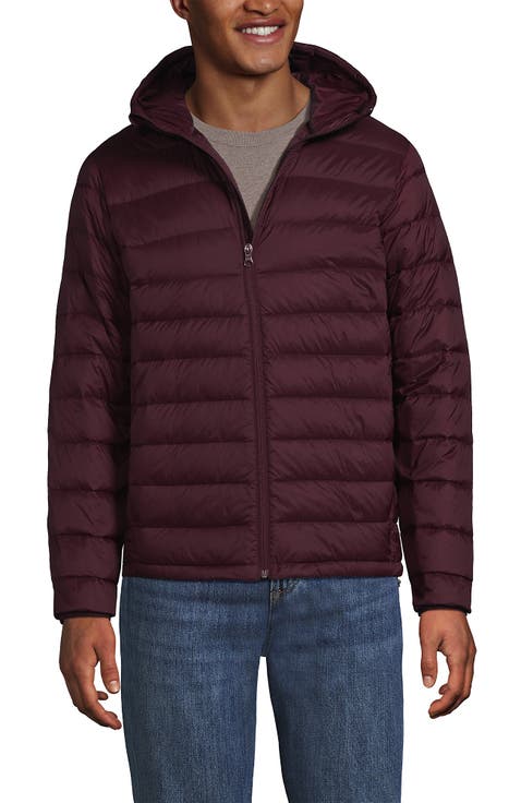 Wanderweight Ultralight Packable Hooded Down Jacket