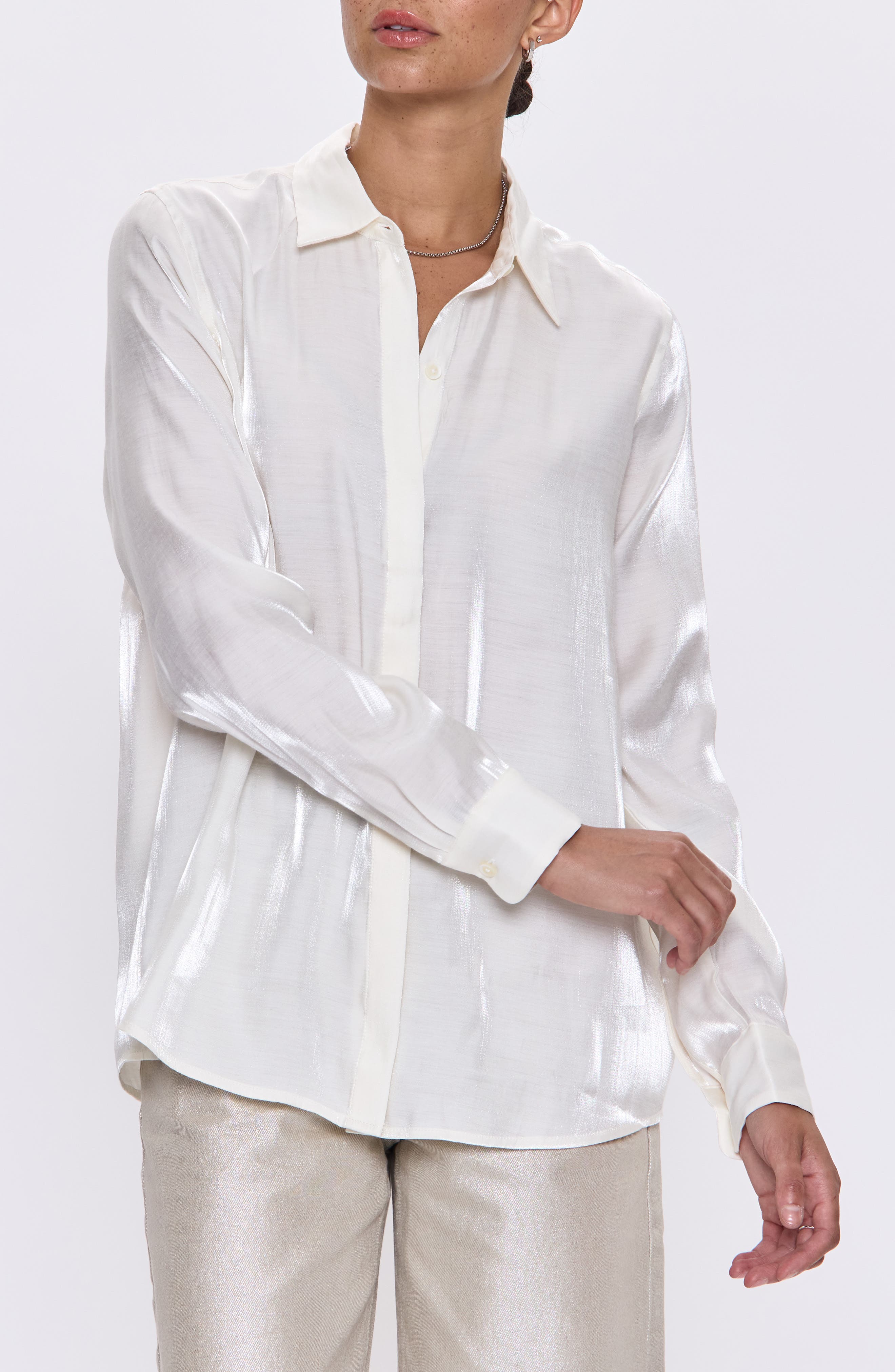 Pistola Tilda Button-Up Shirt