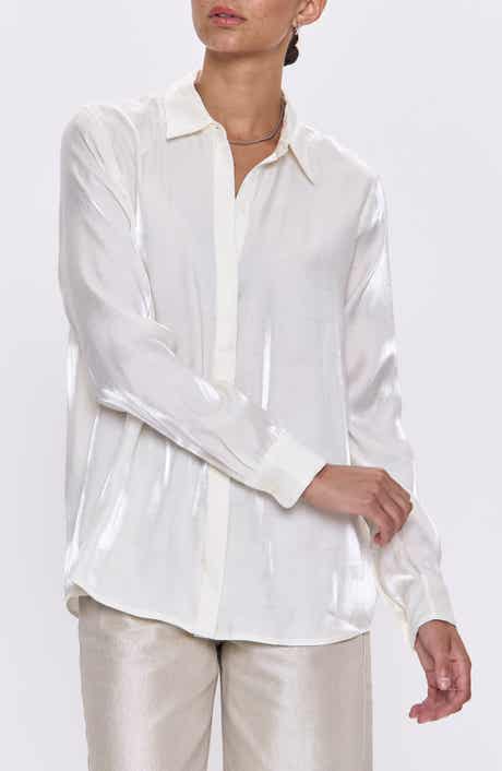 Pistola Tilda Button-Up Shirt