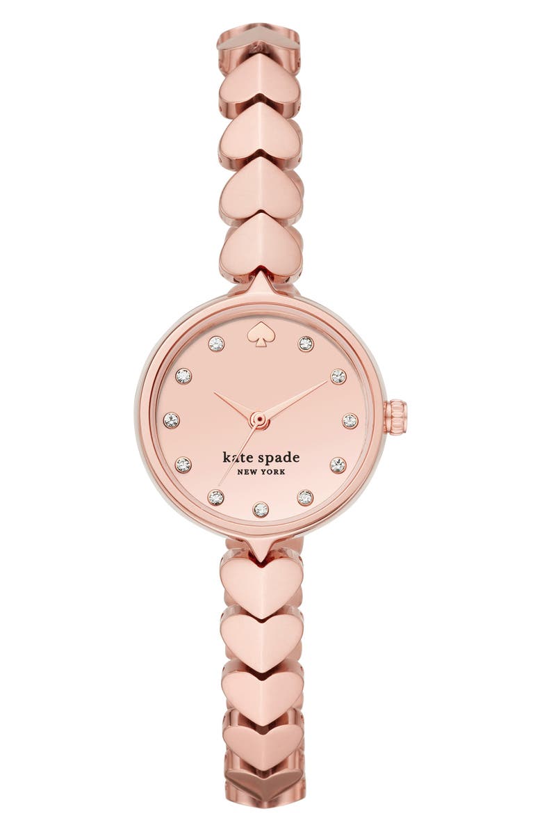 Kate Spade New York hollis bracelet watch, 24mm, Main, color, 