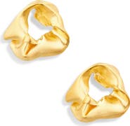 COMPLETEDWORKS Notso Big Crunch Earrings