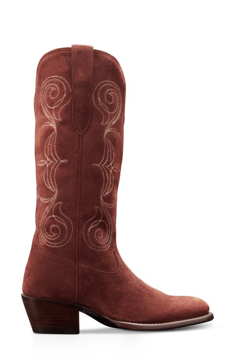 The Jane Western Boot (Women)