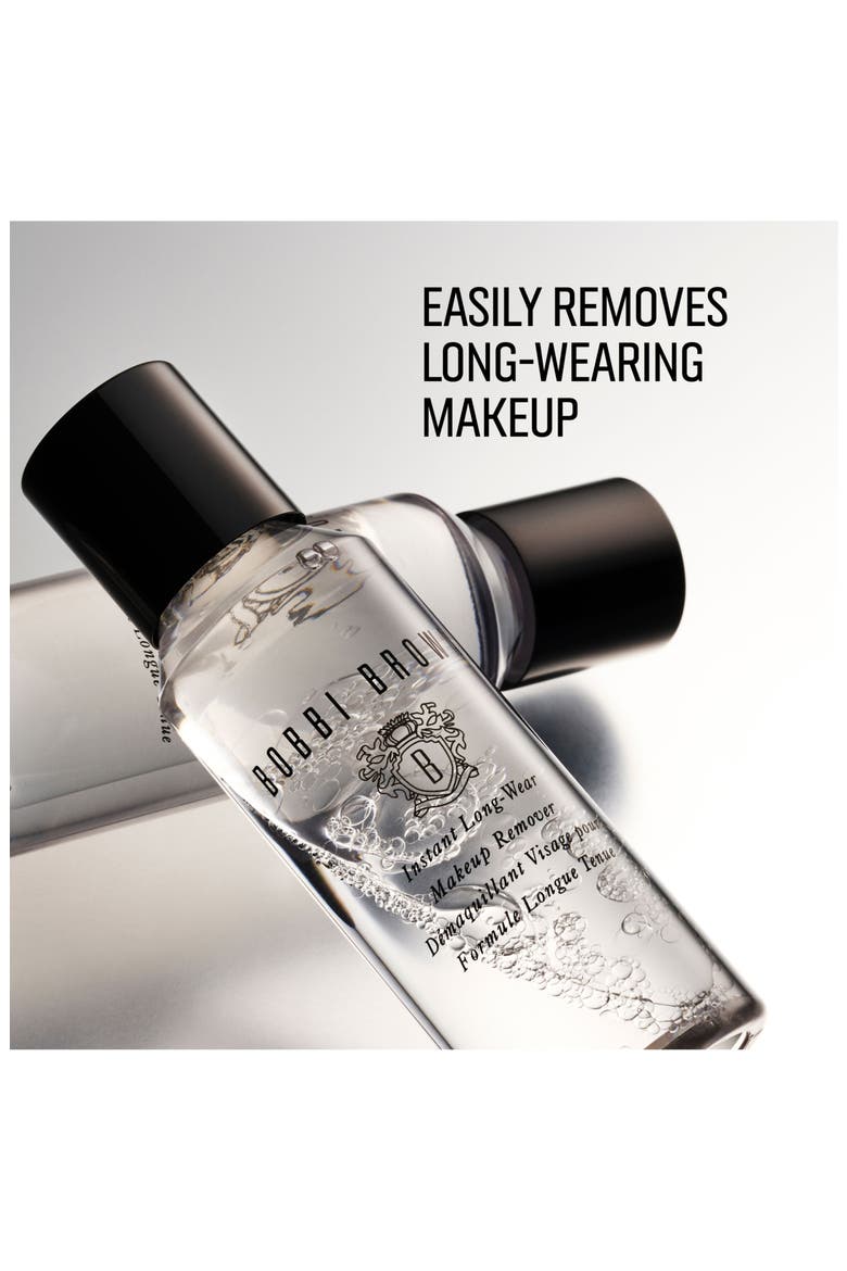 Instant Long-Wear Gentle Makeup Remover, Alternate, color, NO COLOR