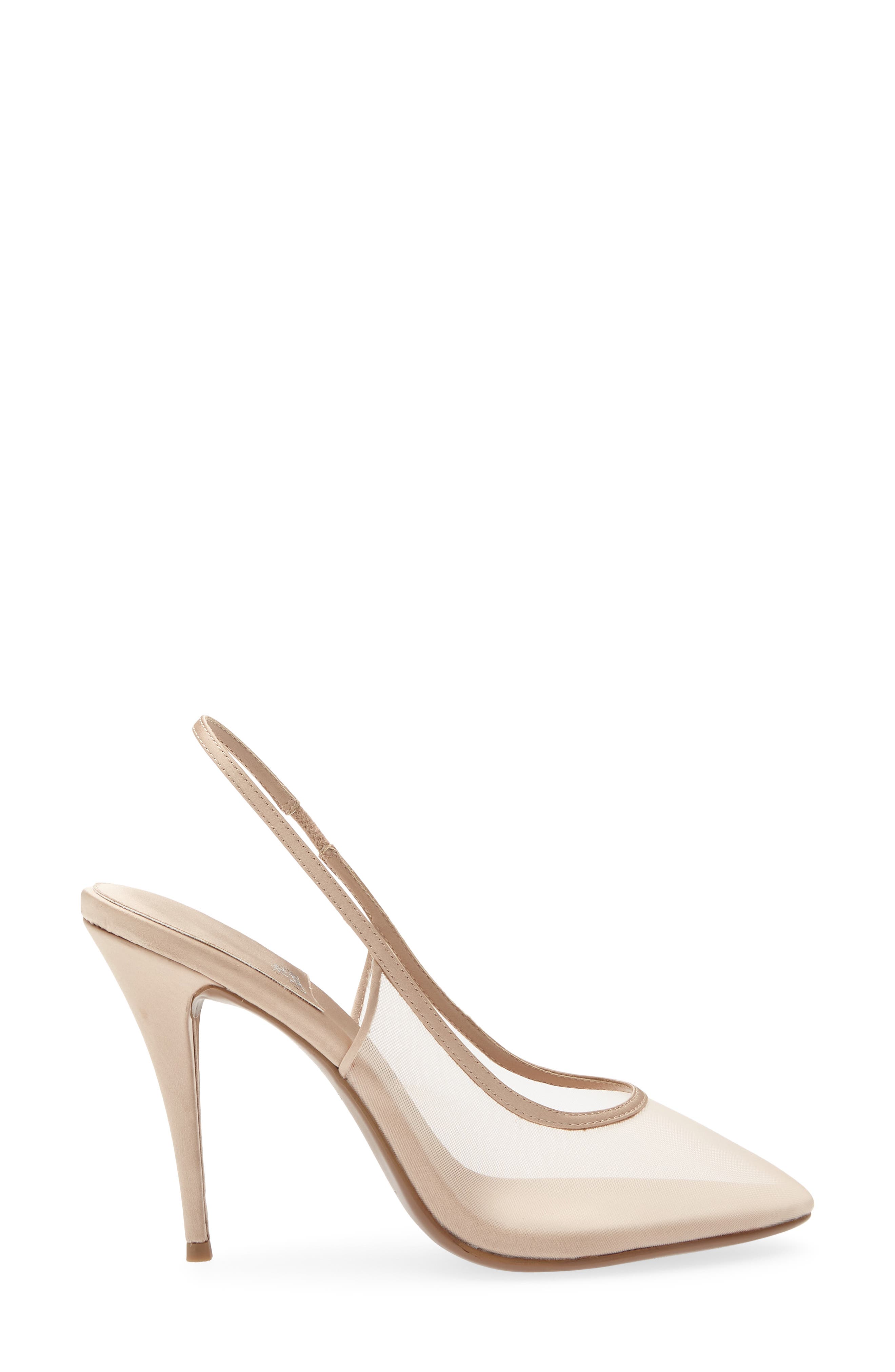 Arlow Slingback Pump, Alternate, color, BEIGE