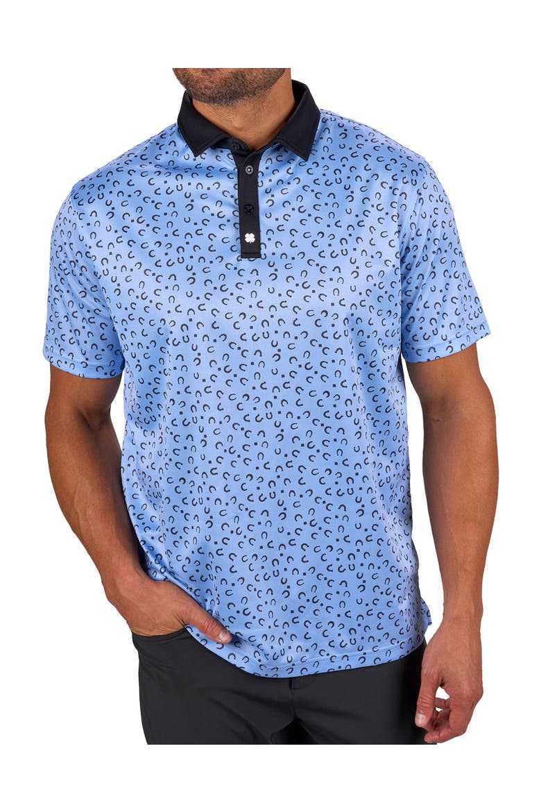 Good Luck Polo, Main, color, Peri Blue