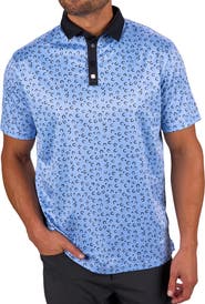 Black Clover Good Luck Polo