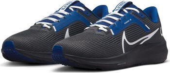Unisex Nike  Anthracite Indianapolis Colts Zoom Pegasus 40 Running Shoe