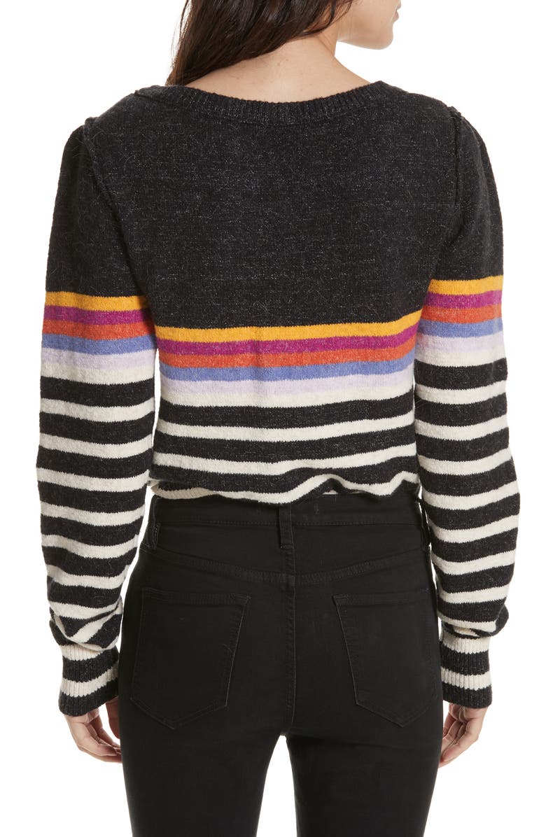 Free People Complete Me Sweater, Alternate, color, 