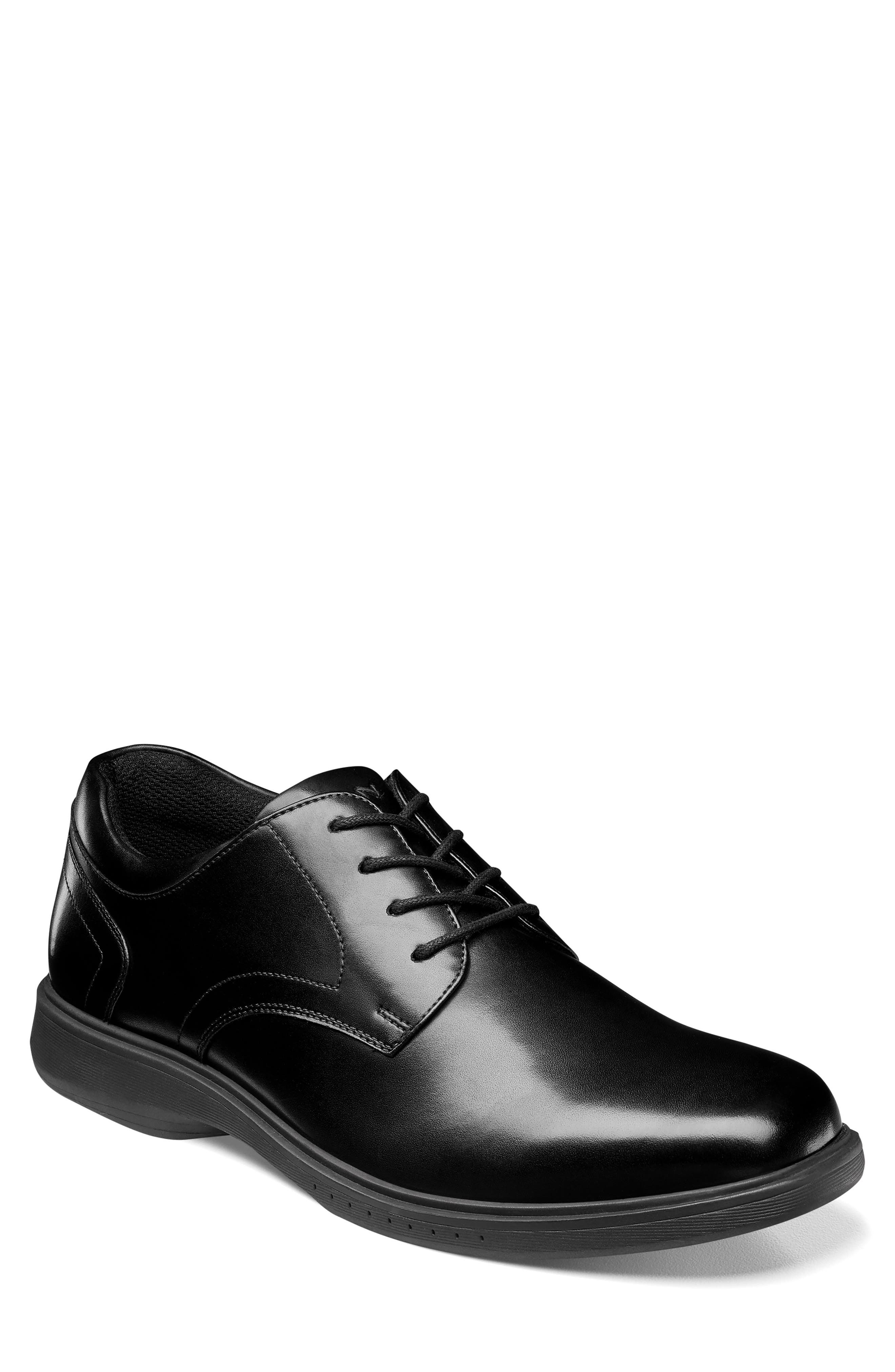 NUNN BUSH Kore Pro Plain Toe Derby