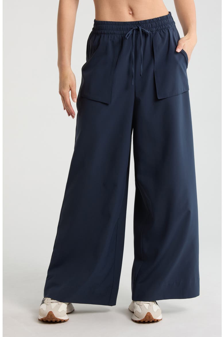 Mirage Pants, Main, color, NAVY BLUE