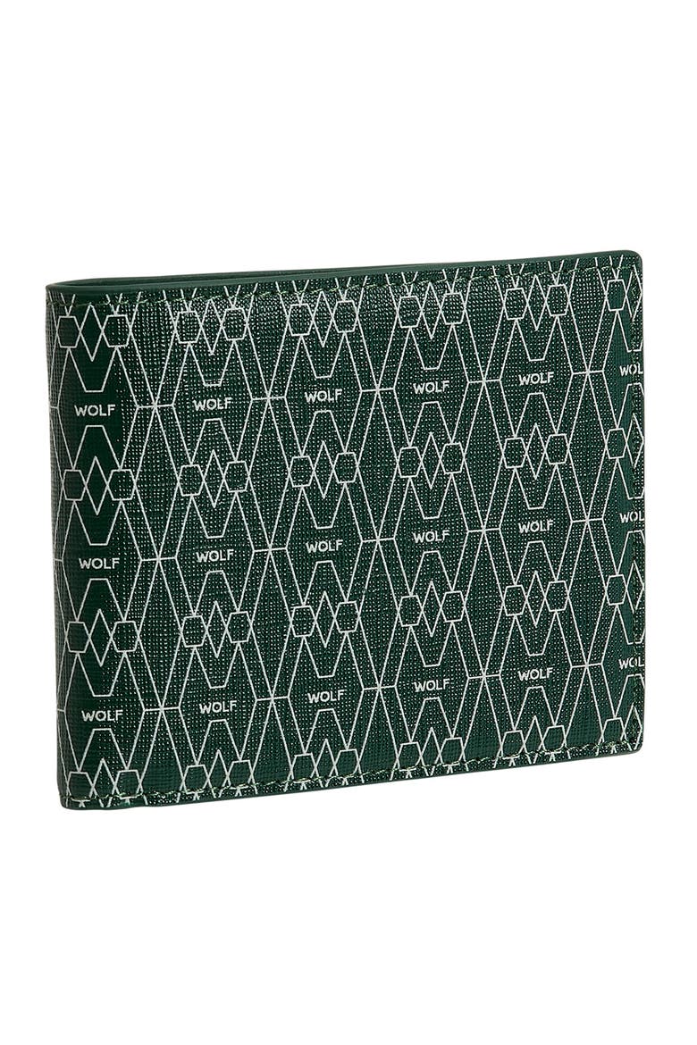 Signature Billfold, Alternate, color, Green