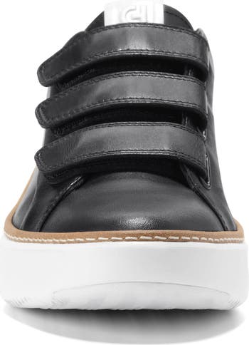 【Cole Haan】Women's GrandPro Topspin Triple Strap Sneakers Women's GrandPrø Topspin Triple Strap Sneakers – COLE HAAN