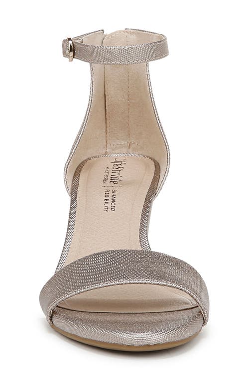 LIFESTRIDE LIFESTRIDE FLORENCE ANKLE STRAP SANDAL