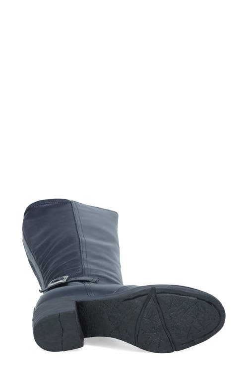 Miz Mooz Serenna Knee High Boot In Black