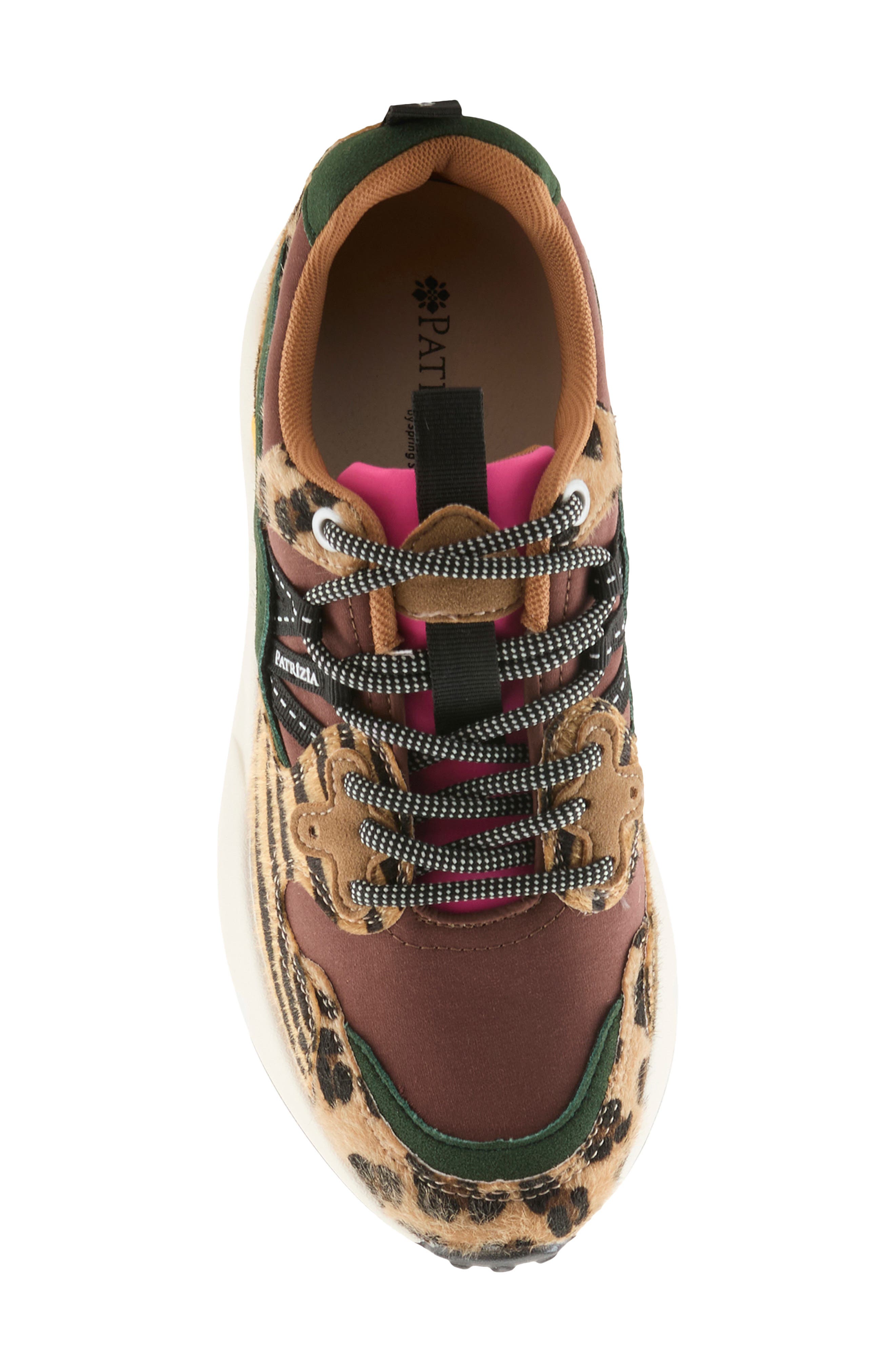 Flying Colors Sneaker, Alternate, color, MAUVE MULTI