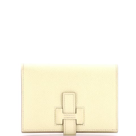 New H Passant Wallet Epsom Compact