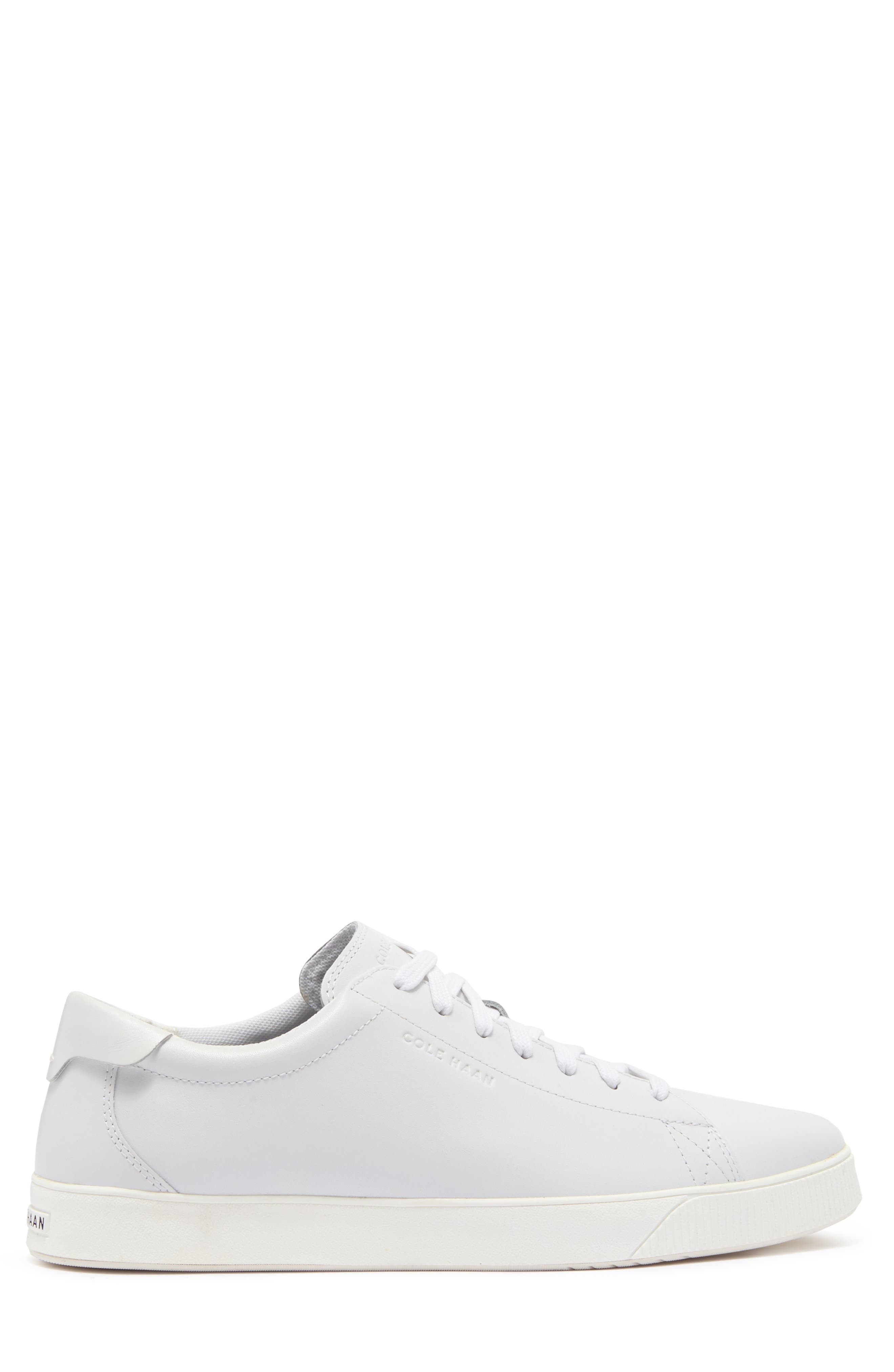 Nantucket 2.0 Lace-Up Sneaker, Alternate, color, WHITE