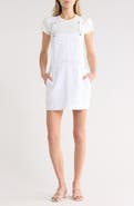 Reformation Fawn Denim Skirtall