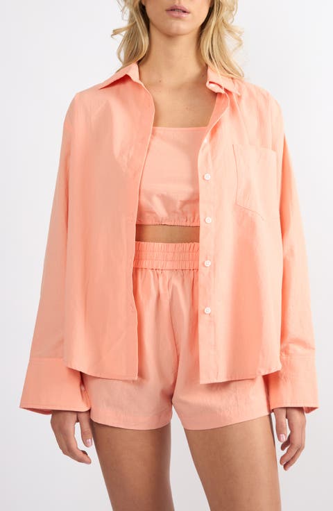 The Everyday Boyfriend Shirt