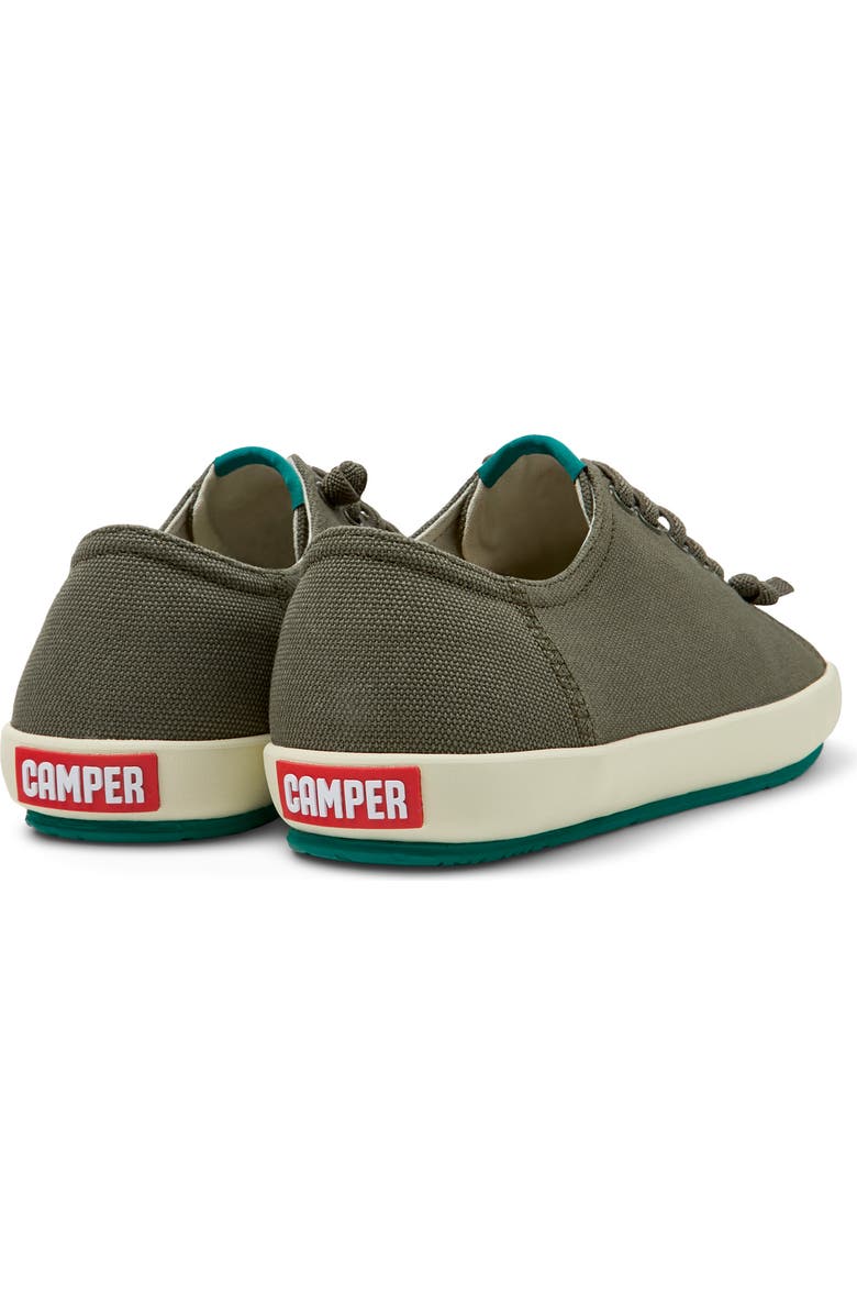 Camper Peu Rambla Sneaker, Alternate, color, Medium Green