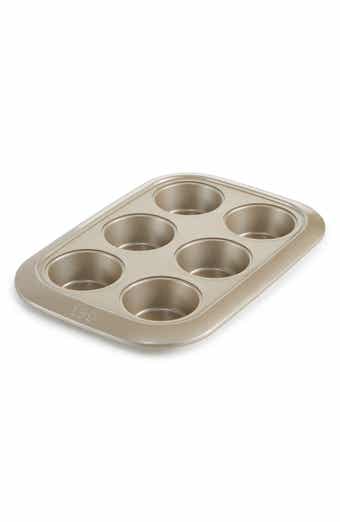 Leo Balance 6-Cup 2.5" Cupcake Pan