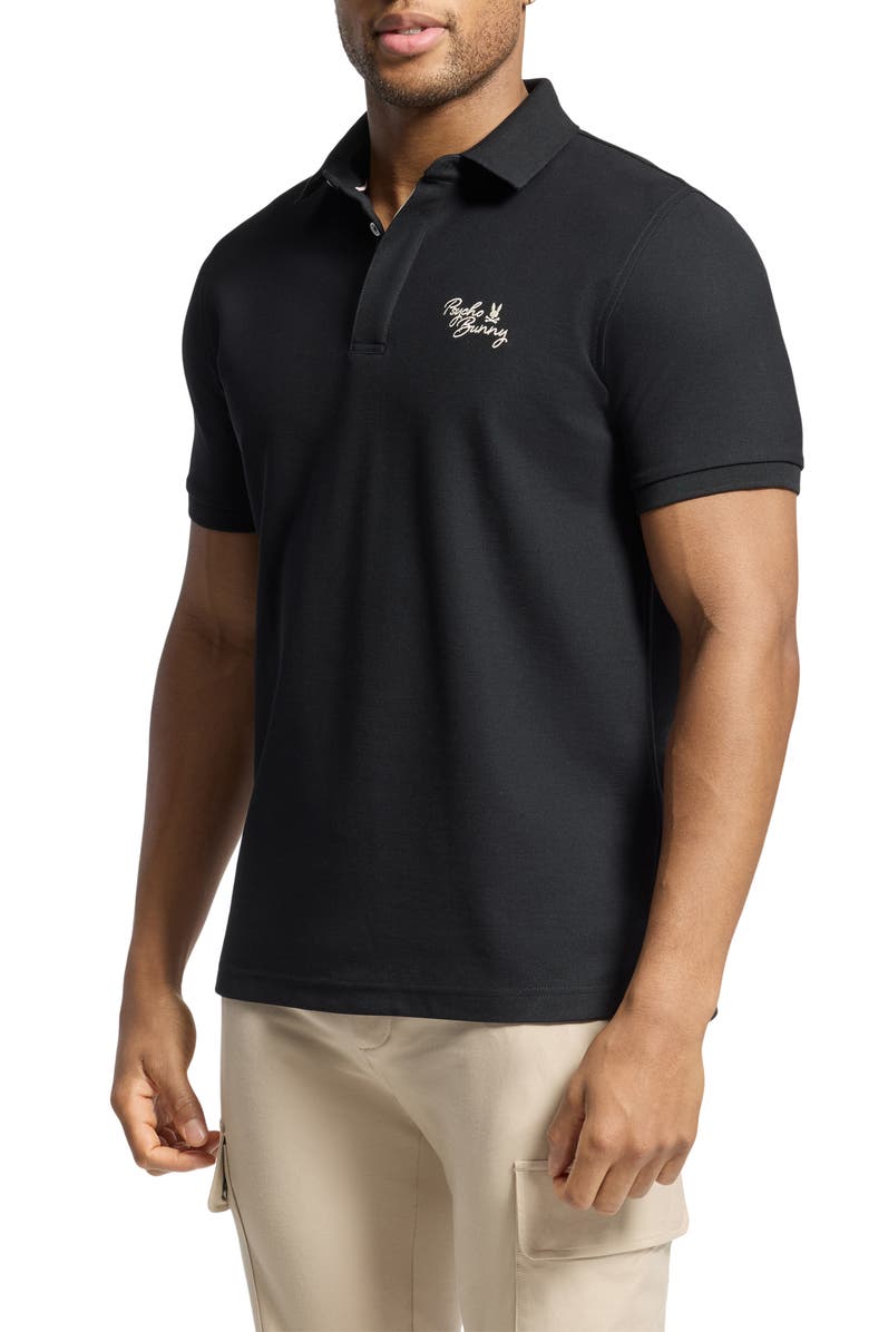 Psycho Bunny Desert Solid Piqué Polo, Alternate, color, 