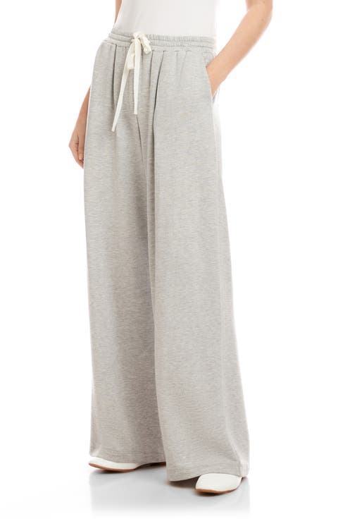 Lani Drawstring Wide Leg Pants