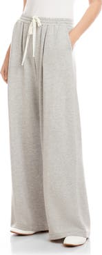 FIFTEEN TWENTY Lani Drawstring Wide Leg Pants