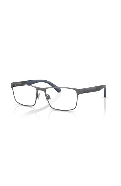 56mm Rectangle optical glasses