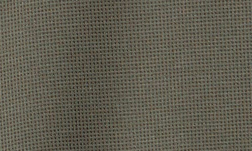 Free Fly Waffle Quarter Zip Pullover In Green