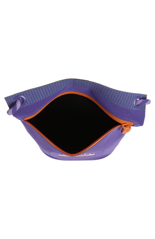 Moncler X Salehe Bembury Amoeba Shoulder Bag In Purple