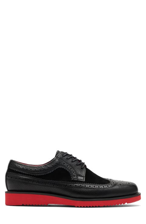 Alexander Wingtip Derby (Men)