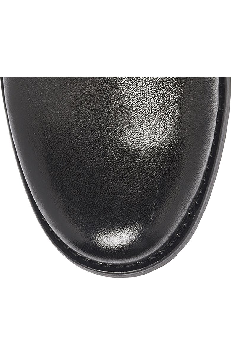 Söfft Beckie II Ruched Bootie, Alternate, color,