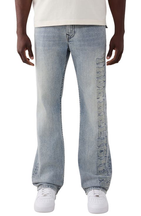 Billy Mended Bootcut Jeans