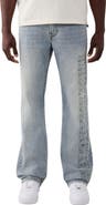 True Religion Billy Mended Bootcut Jeans